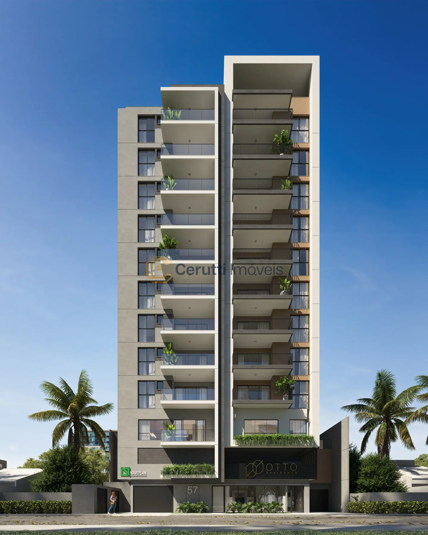 Condomínio Otto Residence em Gravatá, Navegantes, foto 2
