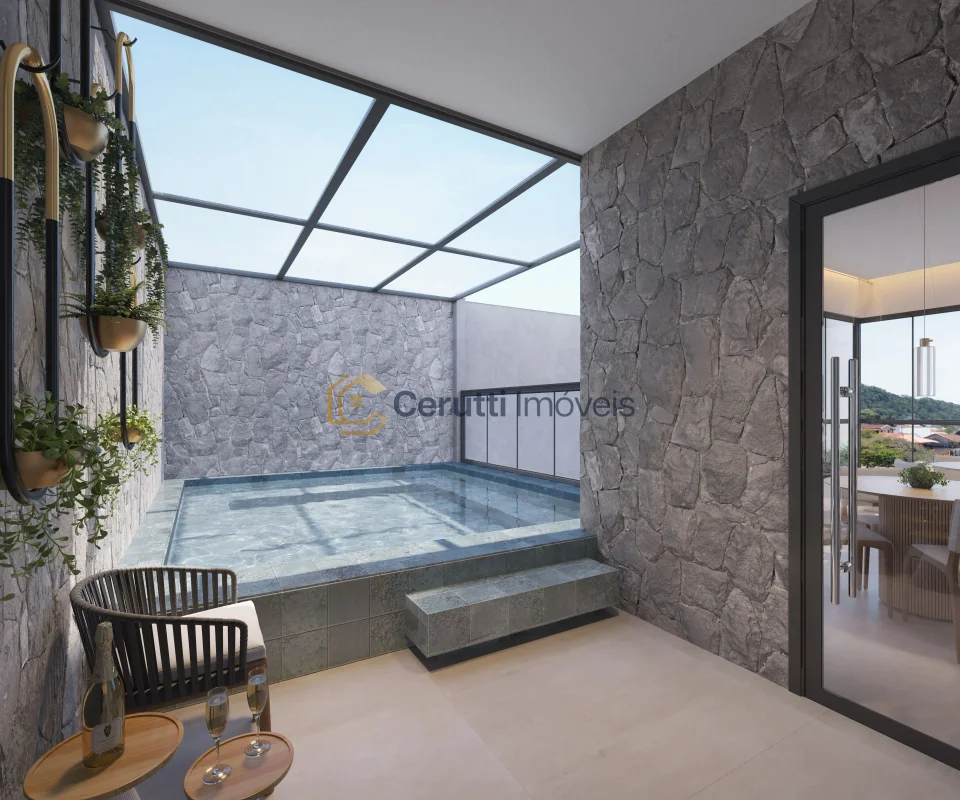 Condomínio Otto Residence em Gravatá, Navegantes, foto 4