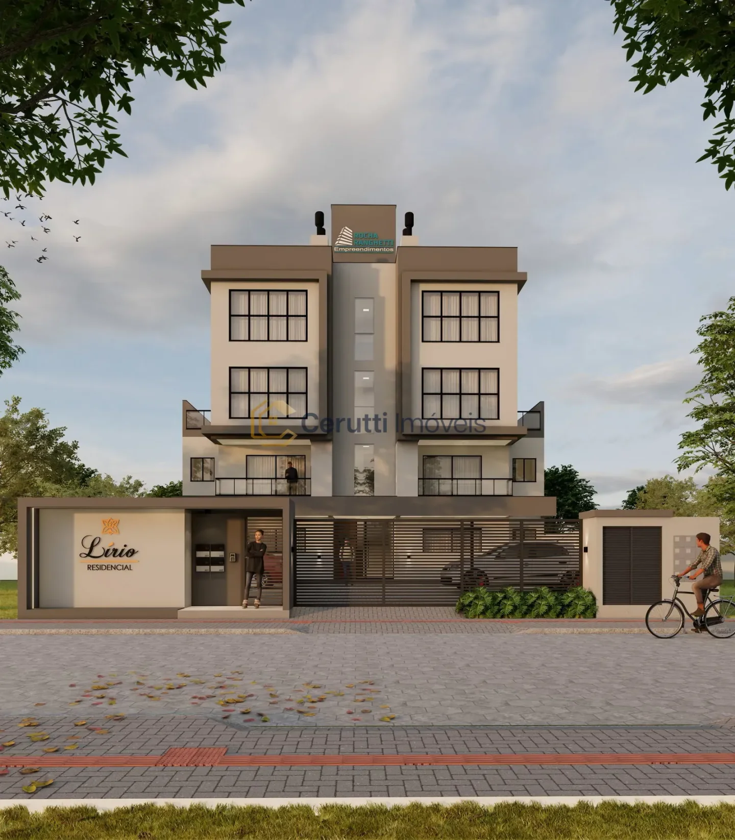 Condomínio Lírio Residencial em Meia Praia, Navegantes, foto 2