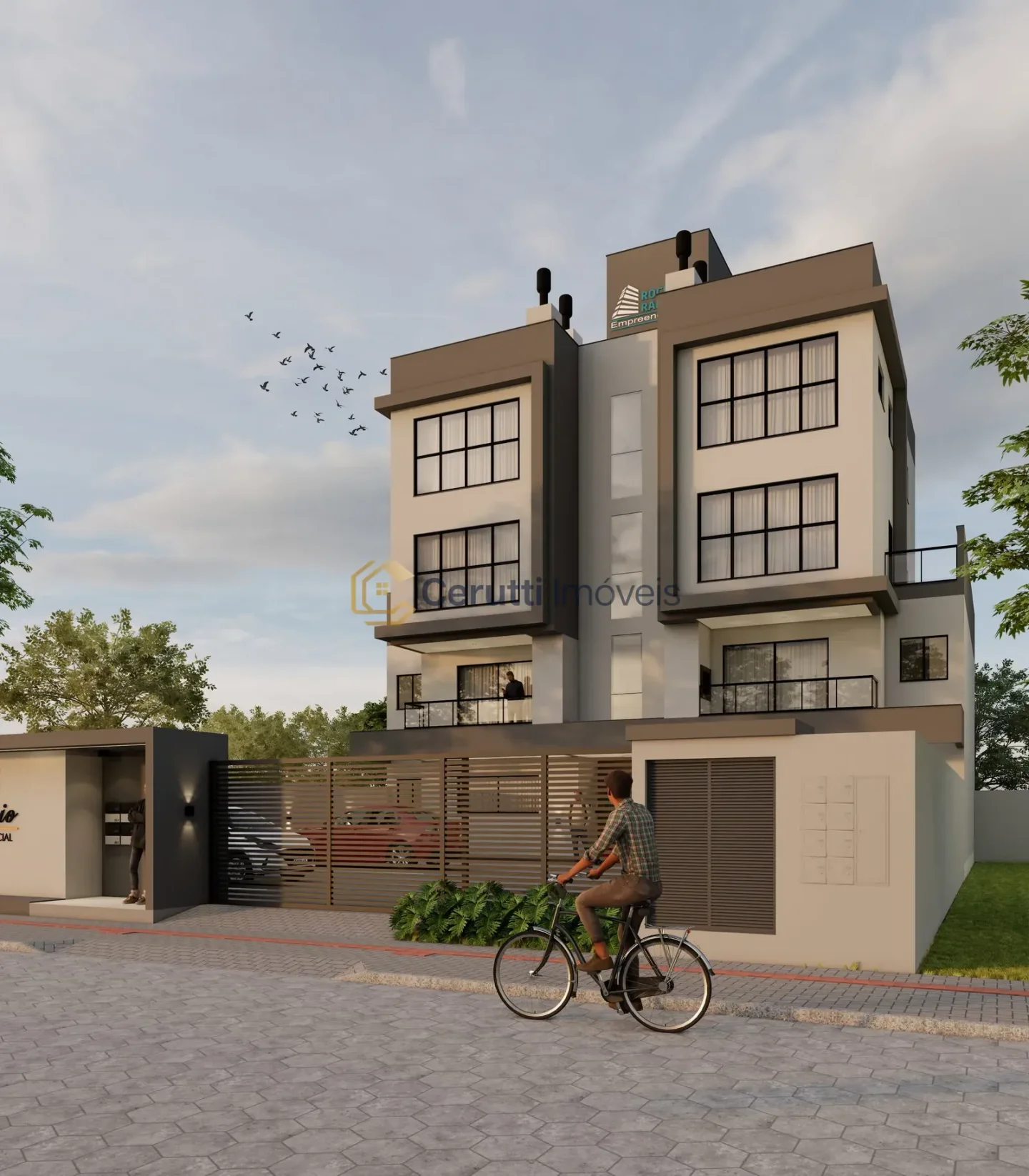 Condomínio Lírio Residencial em Meia Praia, Navegantes, foto 3