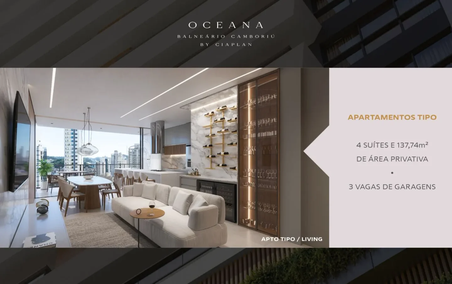 Condomínio Edifício Oceana Residence em Centro, Balneário Camboriú, foto 8
