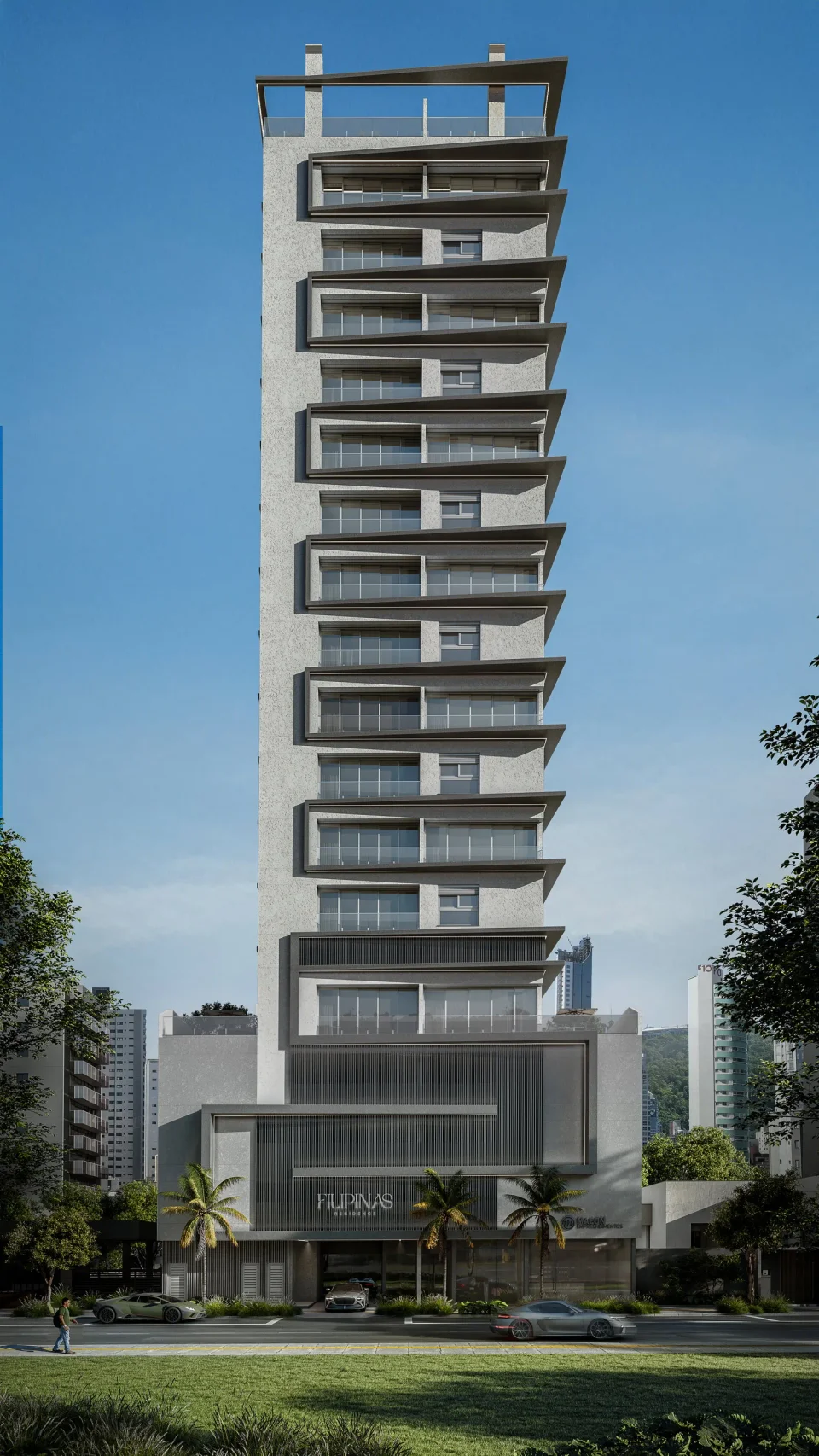 Condomínio Filipinas Residence em Centro, Balneário Camboriú, foto 3
