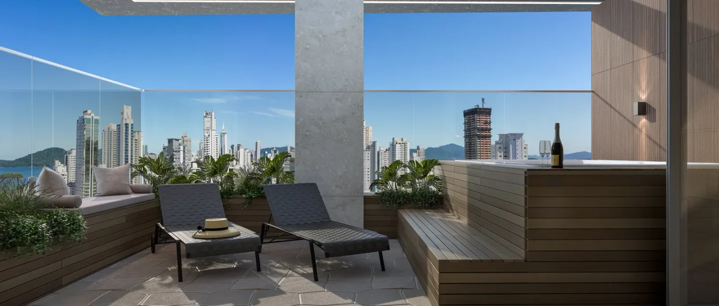 Condomínio Filipinas Residence em Centro, Balneário Camboriú, foto 6