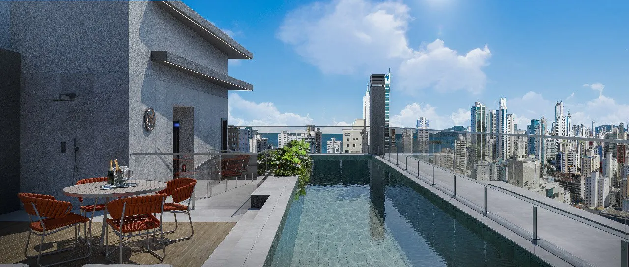 Condomínio Filipinas Residence em Centro, Balneário Camboriú, foto 23