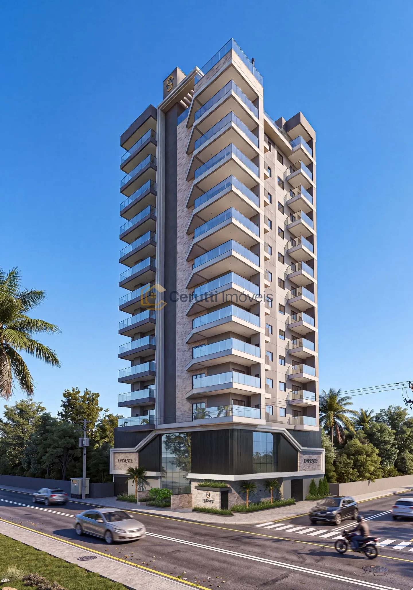 Condomínio Eminence Residence em Gravatá, Navegantes, foto 2