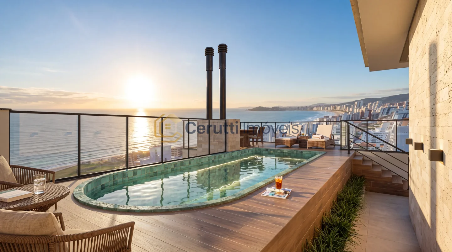 Condomínio Eminence Residence em Gravatá, Navegantes, foto 8