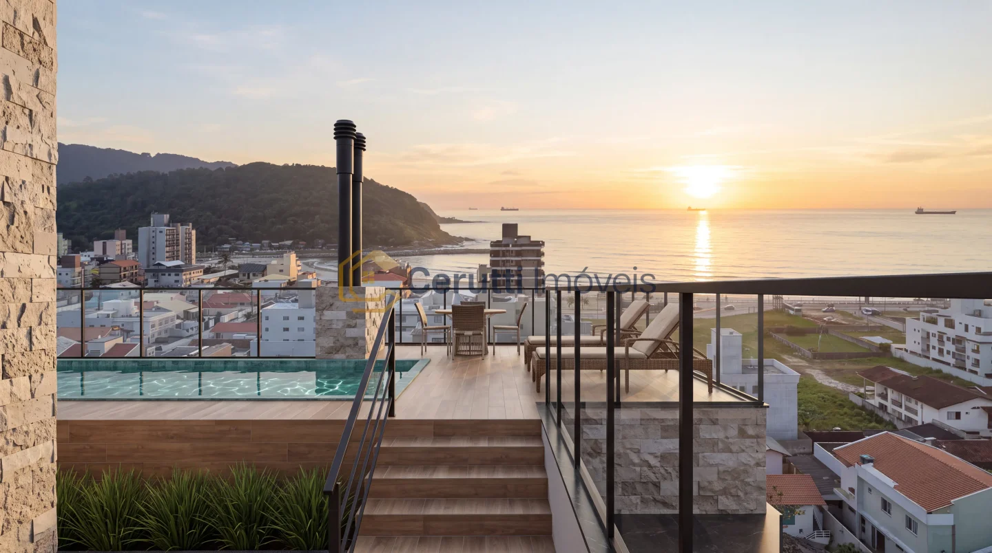 Condomínio Eminence Residence em Gravatá, Navegantes, foto 7