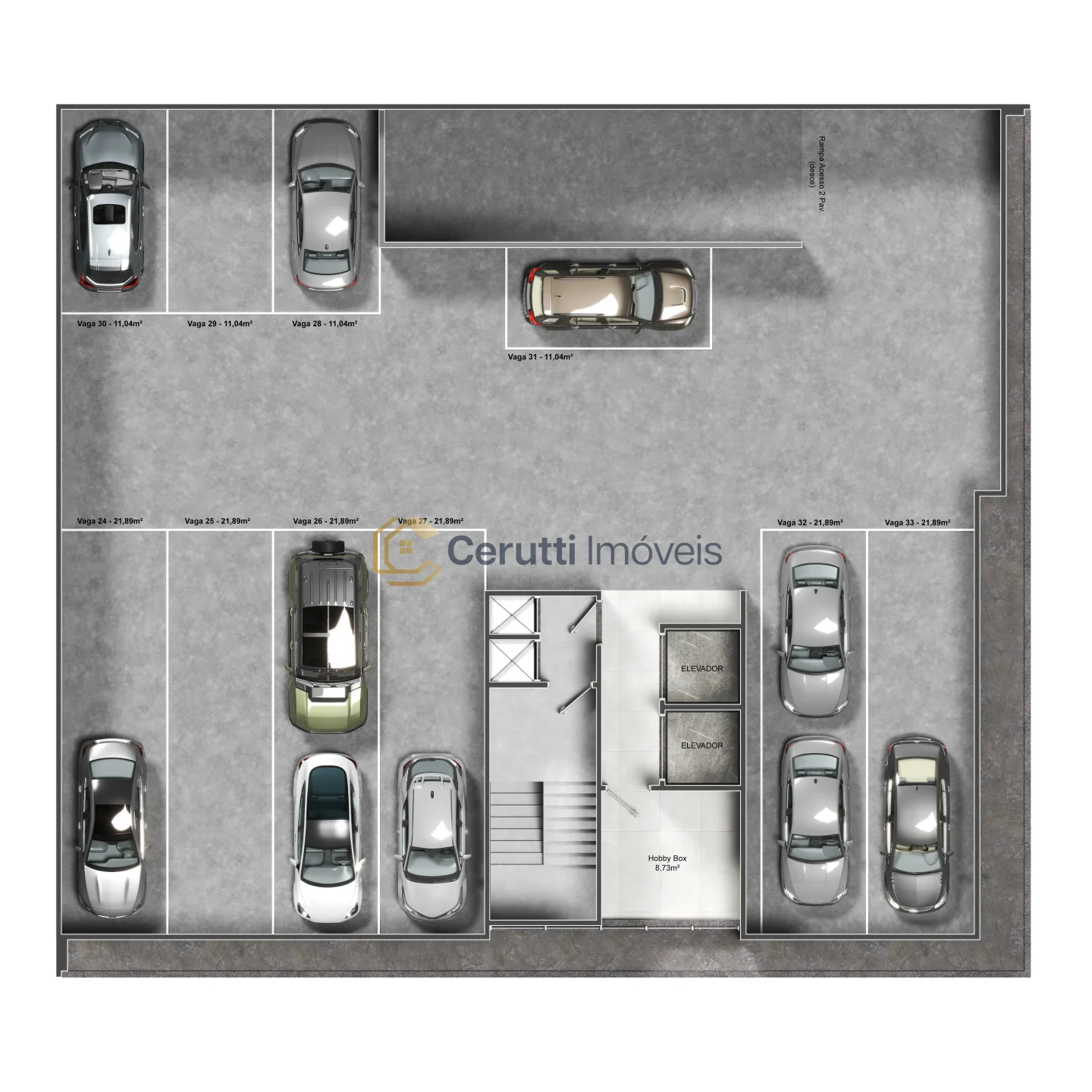 Condomínio Eminence Residence em Gravatá, Navegantes, foto 17