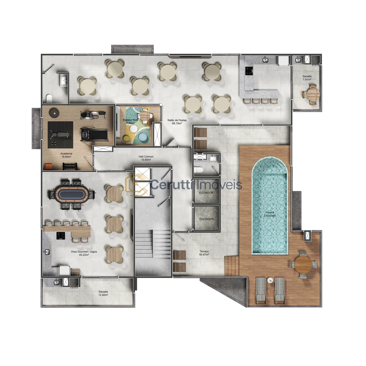 Condomínio Eminence Residence em Gravatá, Navegantes, foto 19