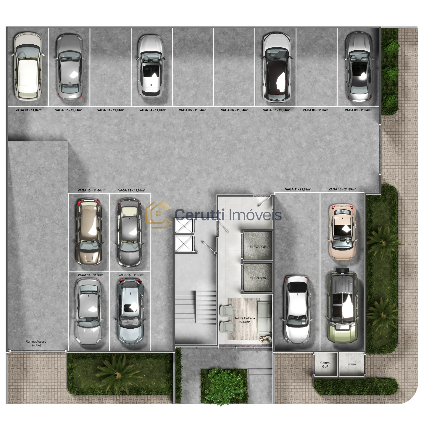 Condomínio Eminence Residence em Gravatá, Navegantes, foto 15