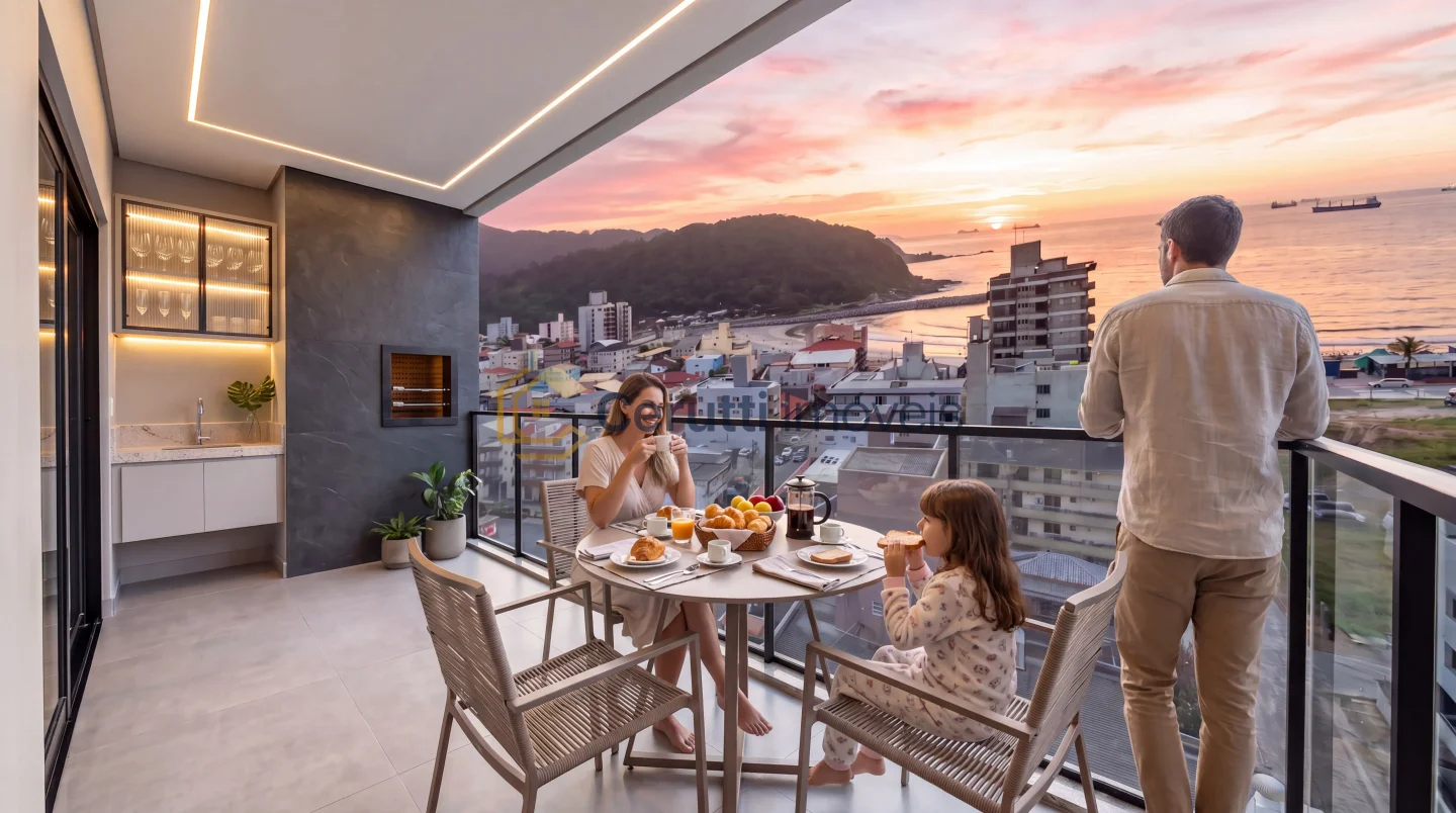 Condomínio Eminence Residence em Gravatá, Navegantes, foto 11