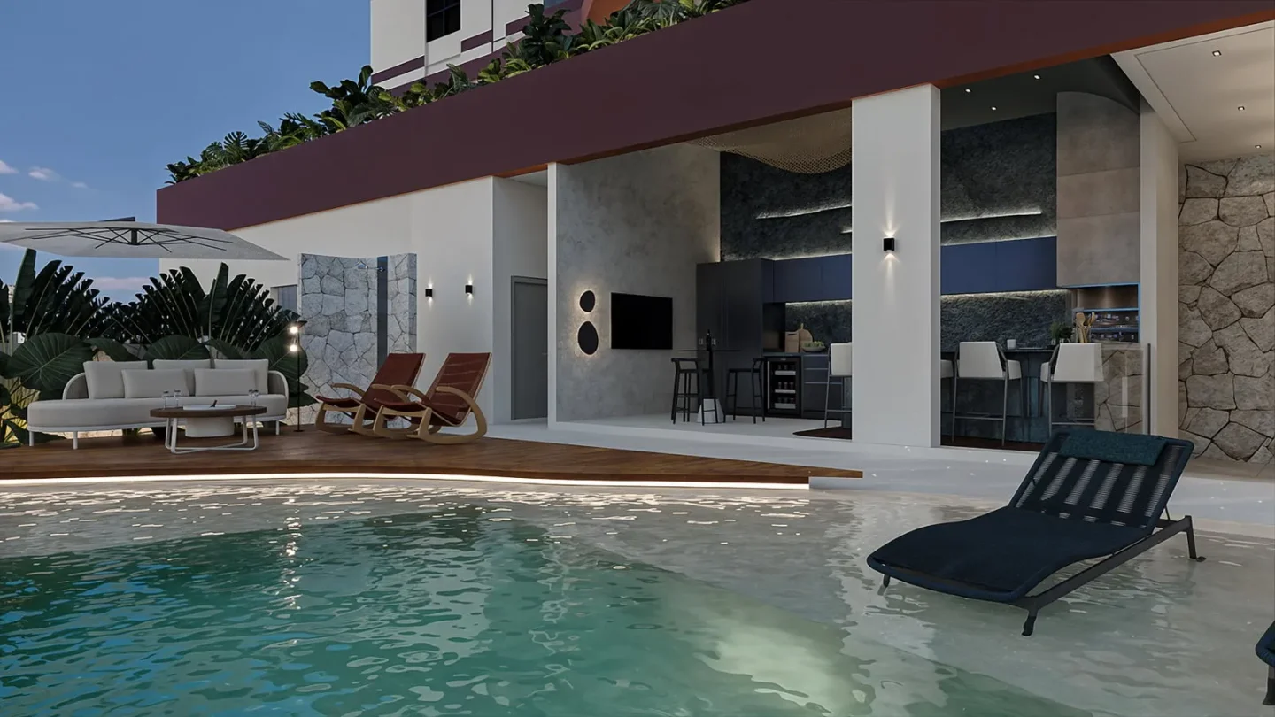 Condomínio Marine Palace Residence em Centro, Balneário Camboriú, foto 29