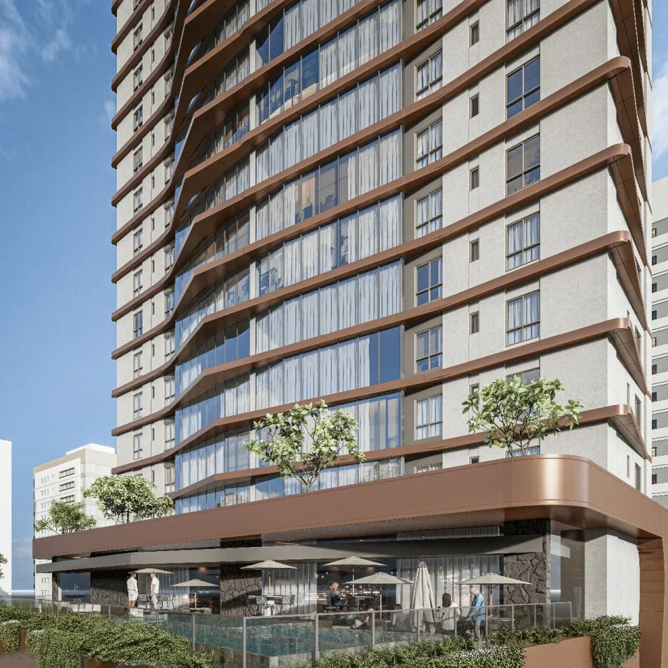 Condomínio Marine Palace Residence em Centro, Balneário Camboriú, foto 5