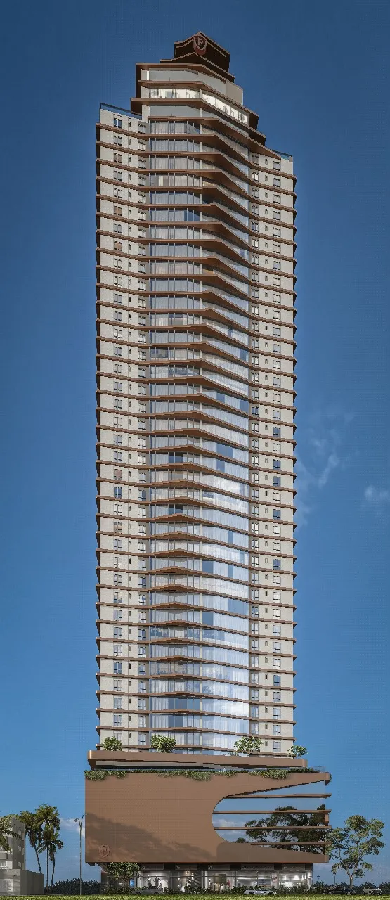 Condomínio Marine Palace Residence em Centro, Balneário Camboriú, foto 8