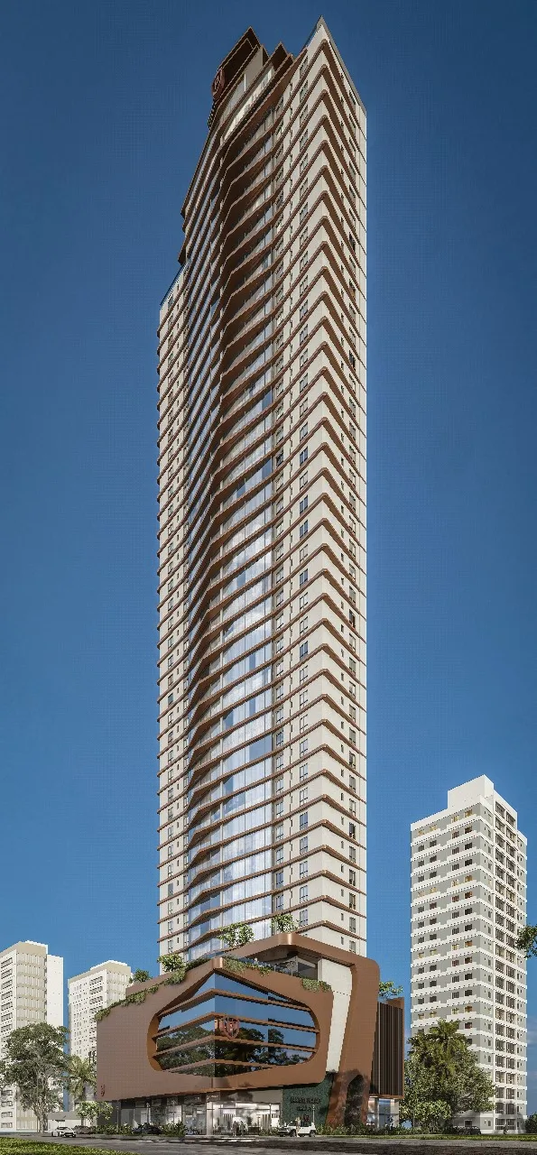 Condomínio Marine Palace Residence em Centro, Balneário Camboriú, foto 7