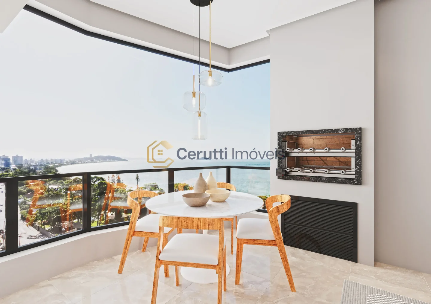 Condomínio Premier Tower em Praia da Armação, Penha, foto 26