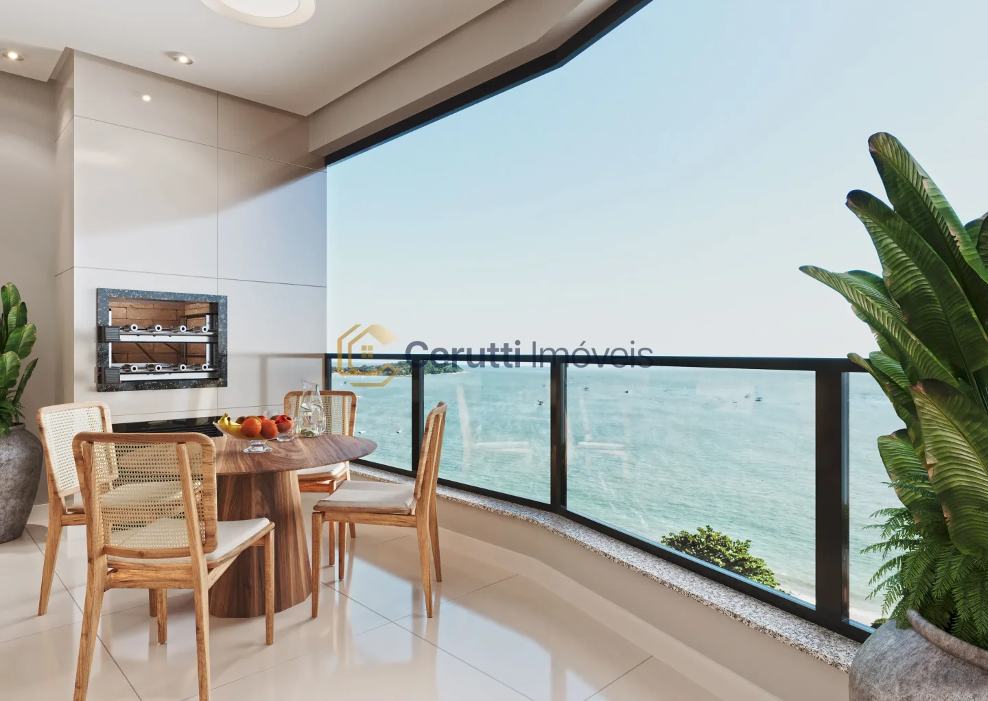 Condomínio Premier Tower em Praia da Armação, Penha, foto 15