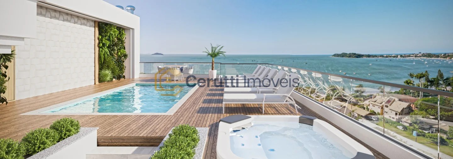 Condomínio Premier Tower em Praia da Armação, Penha, foto 8