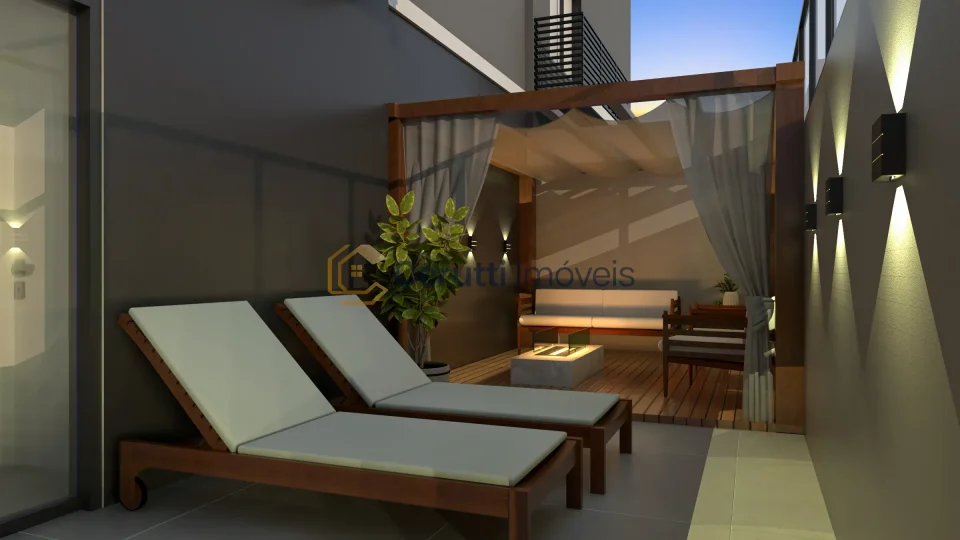 Condomínio Mont Blanc Residence em Fazenda, Navegantes, foto 5