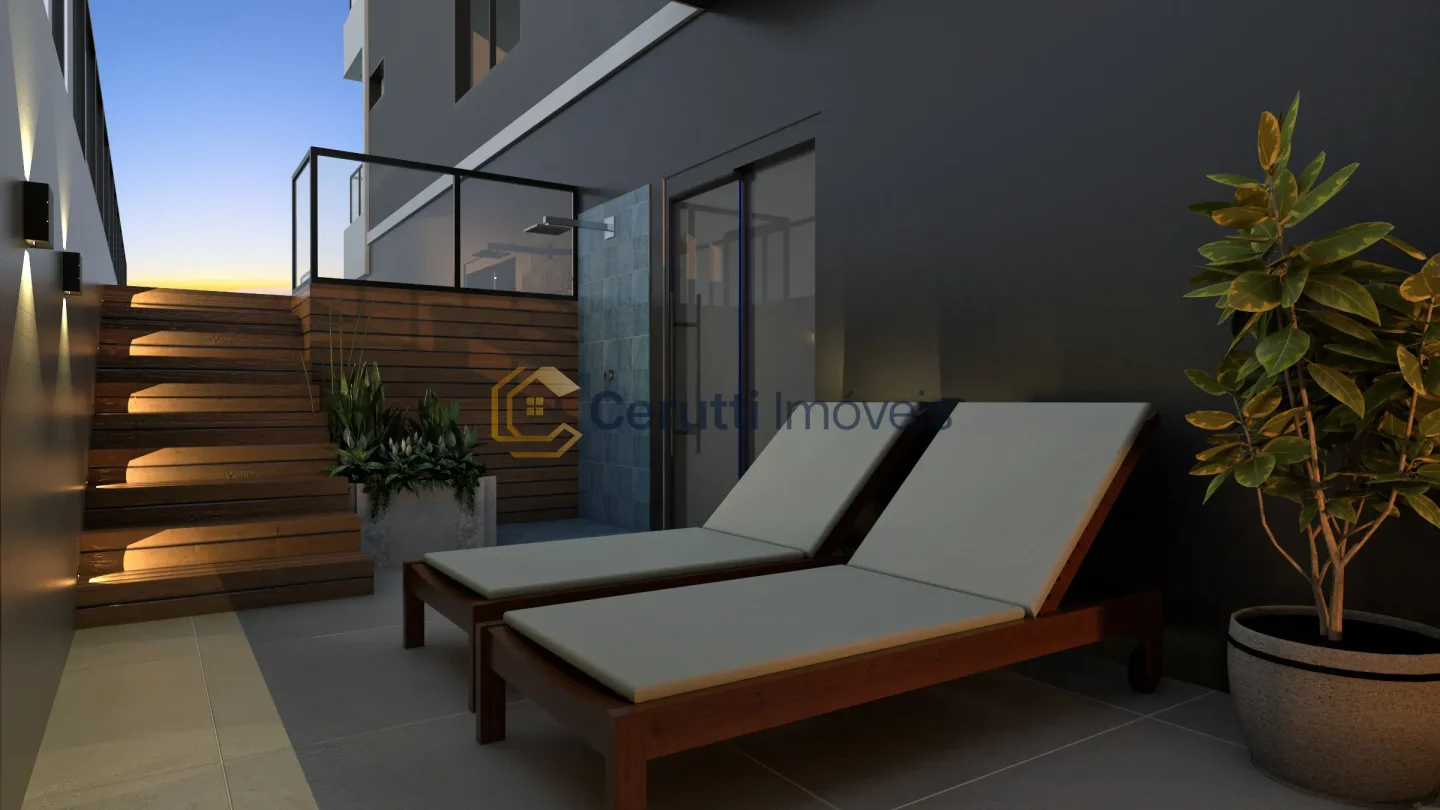 Condomínio Mont Blanc Residence em Fazenda, Navegantes, foto 6