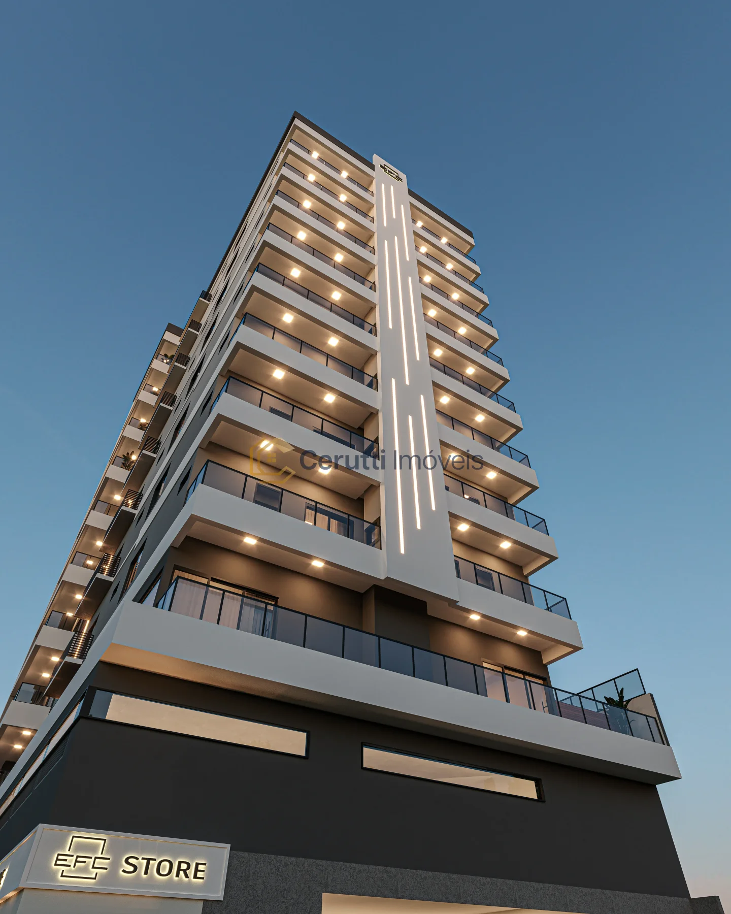 Condomínio Mont Blanc Residence em Fazenda, Navegantes, foto 4