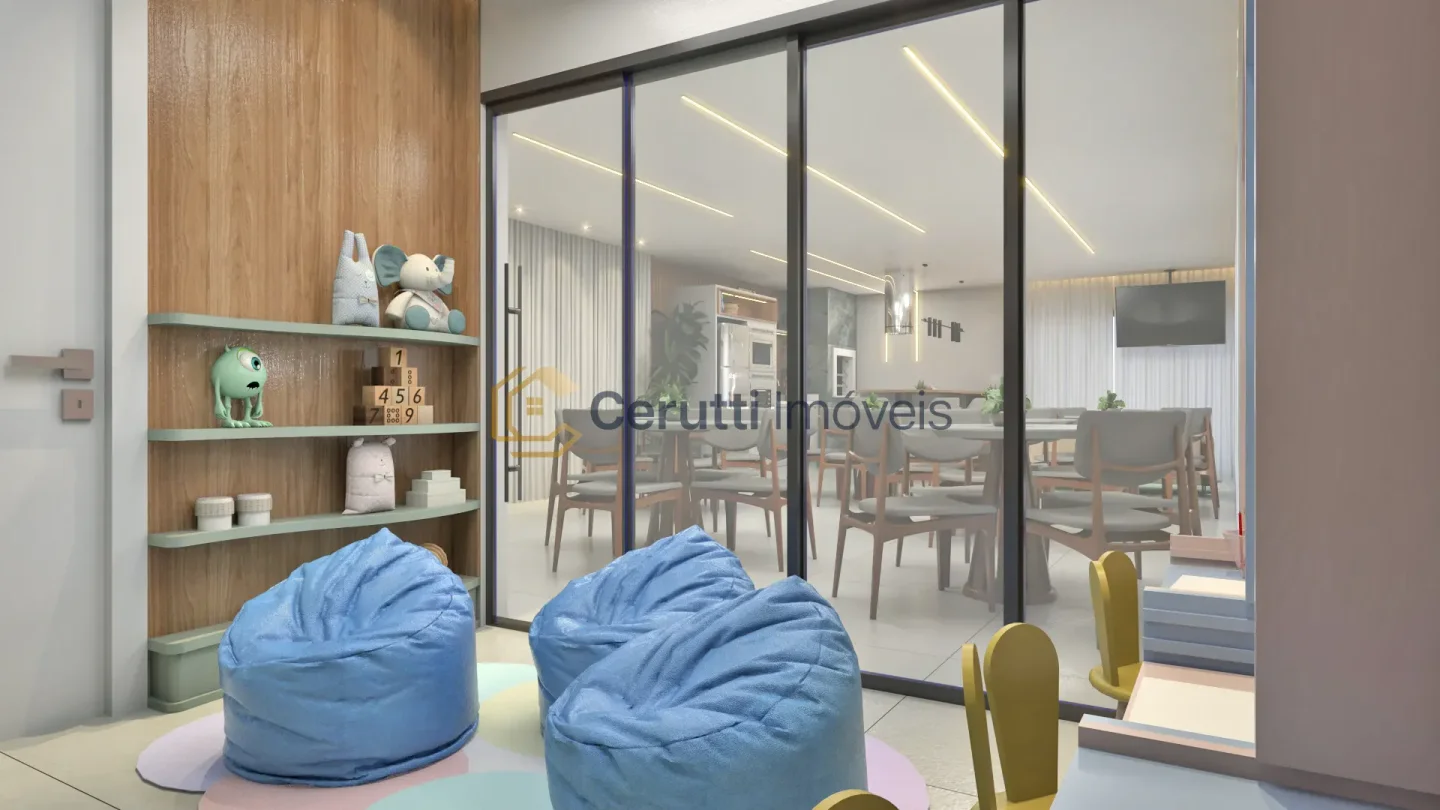 Condomínio Mont Blanc Residence em Fazenda, Navegantes, foto 12