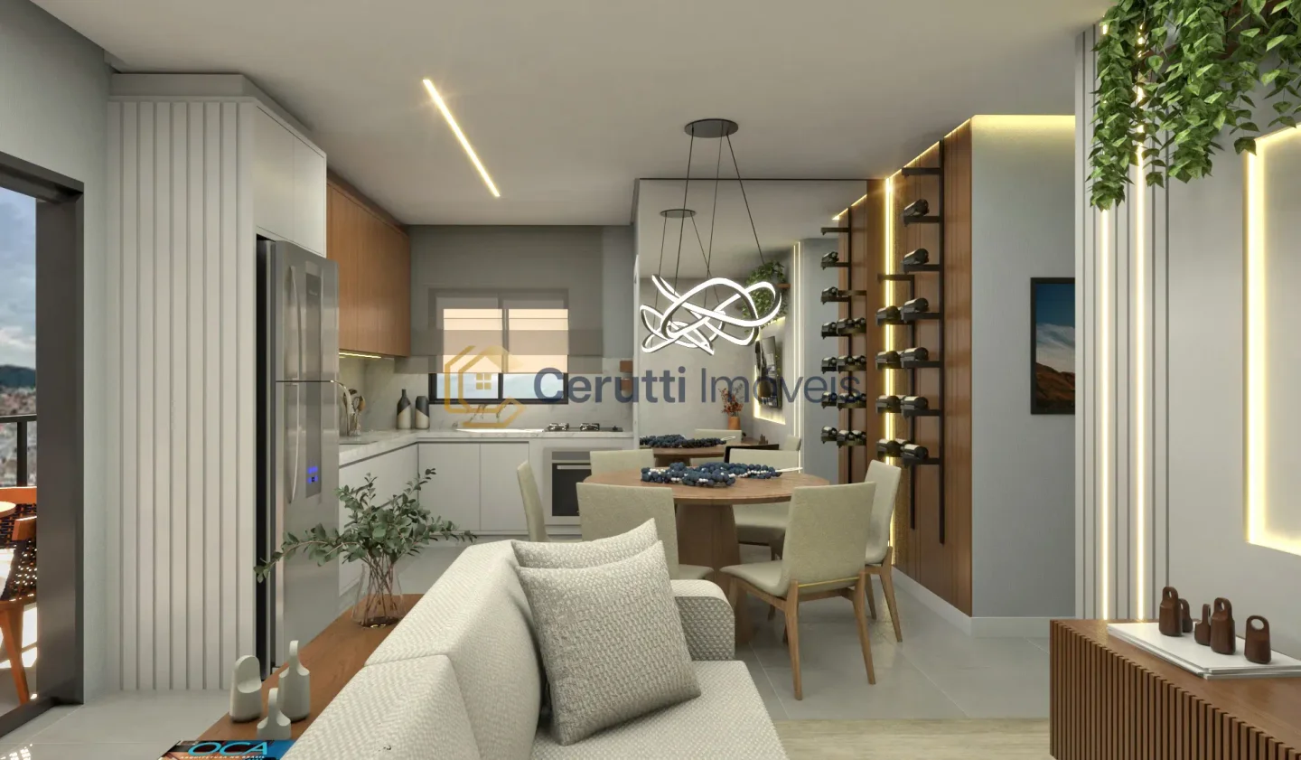 Condomínio Mont Blanc Residence em Fazenda, Navegantes, foto 18