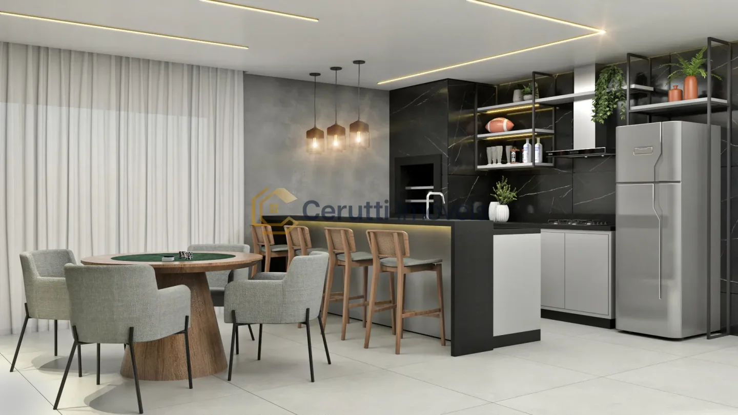 Condomínio Mont Blanc Residence em Fazenda, Navegantes, foto 14