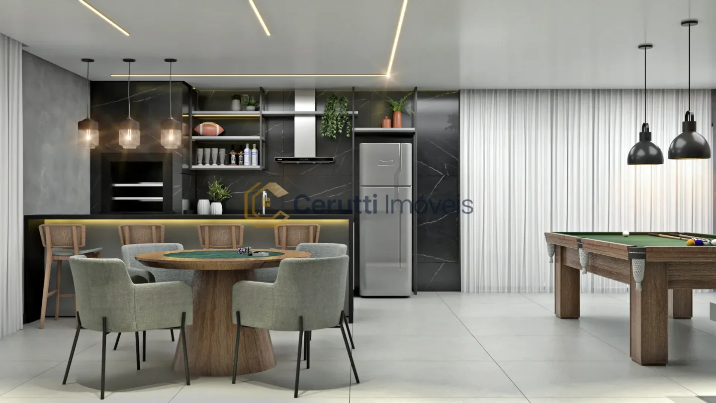 Condomínio Mont Blanc Residence em Fazenda, Navegantes, foto 15