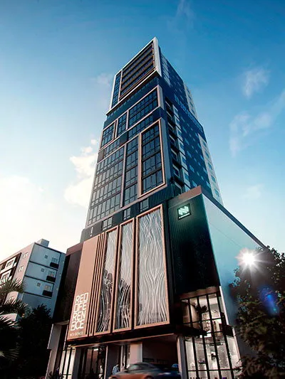 Condomínio NF Reference em Centro, Balneário Camboriú, foto 2