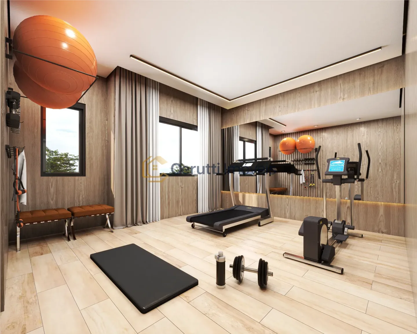 Condomínio Maui Beach Residence em Gravatá, Navegantes, foto 6
