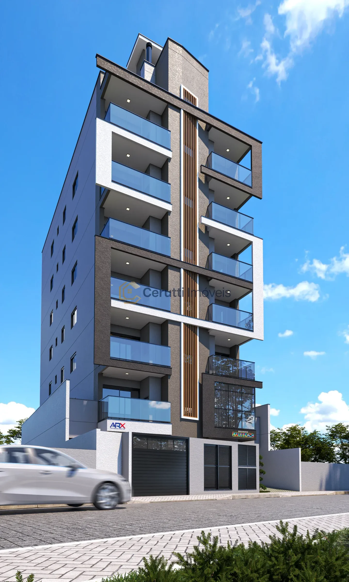 Condomínio Maui Beach Residence em Gravatá, Navegantes, foto 3