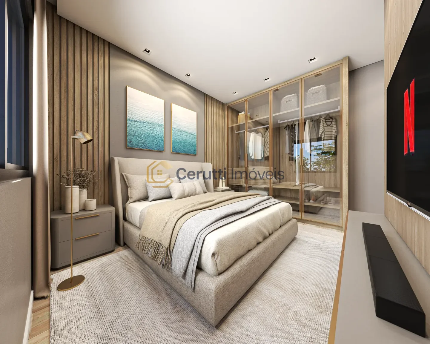 Condomínio Maui Beach Residence em Gravatá, Navegantes, foto 10