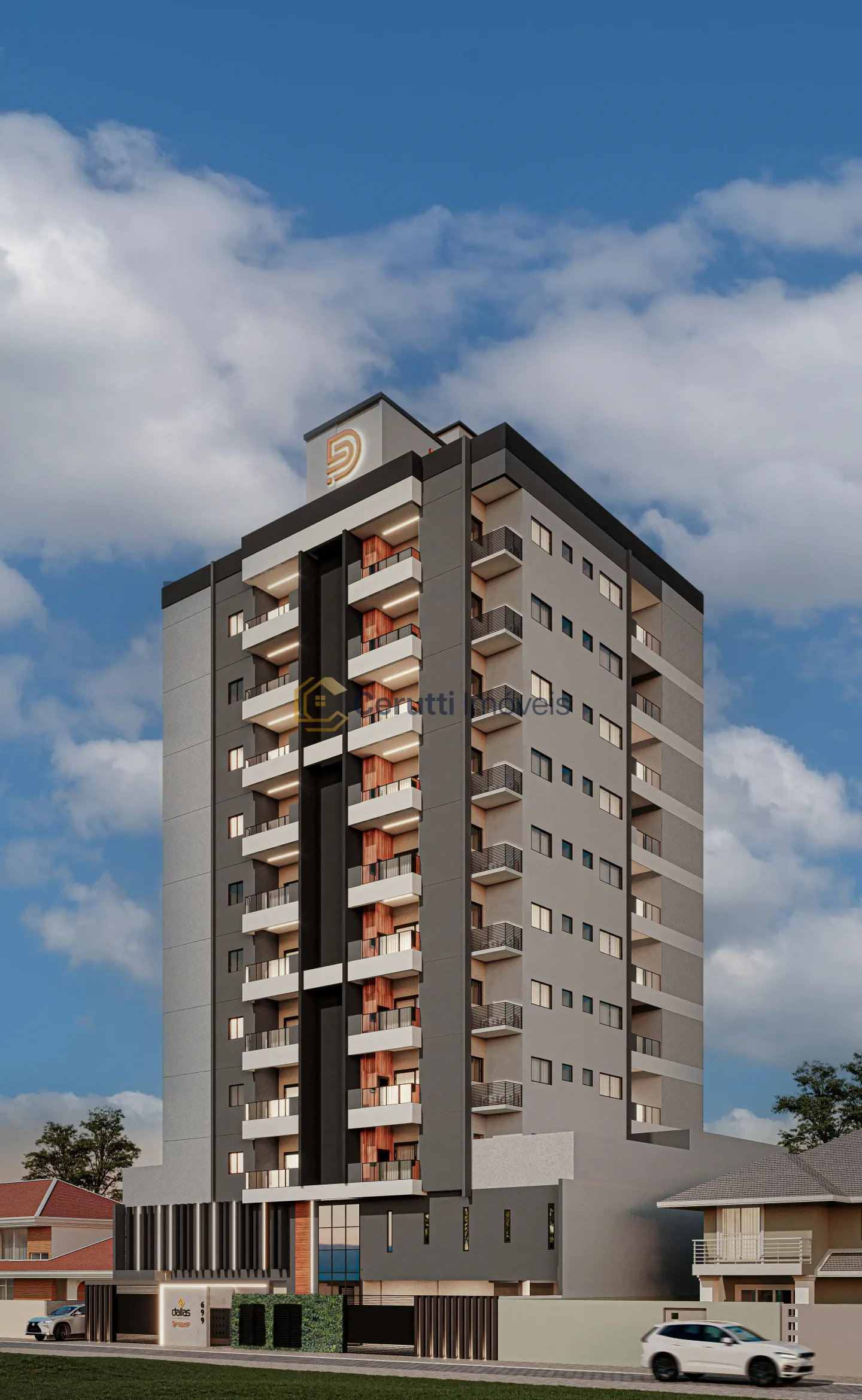 Condomínio Dallas Residence em Centro, Navegantes, foto 2