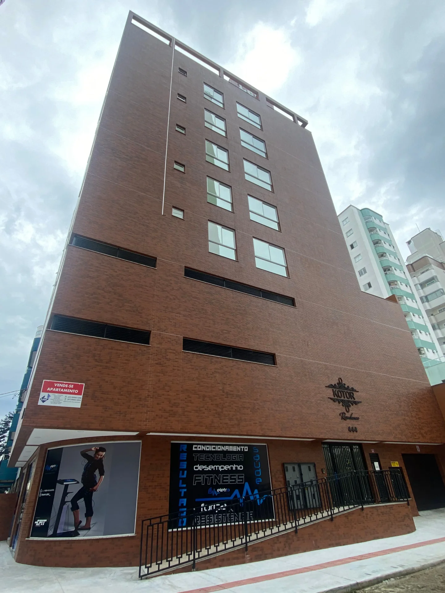 Condomínio Kotor em Centro, Balneário Camboriú, foto 2