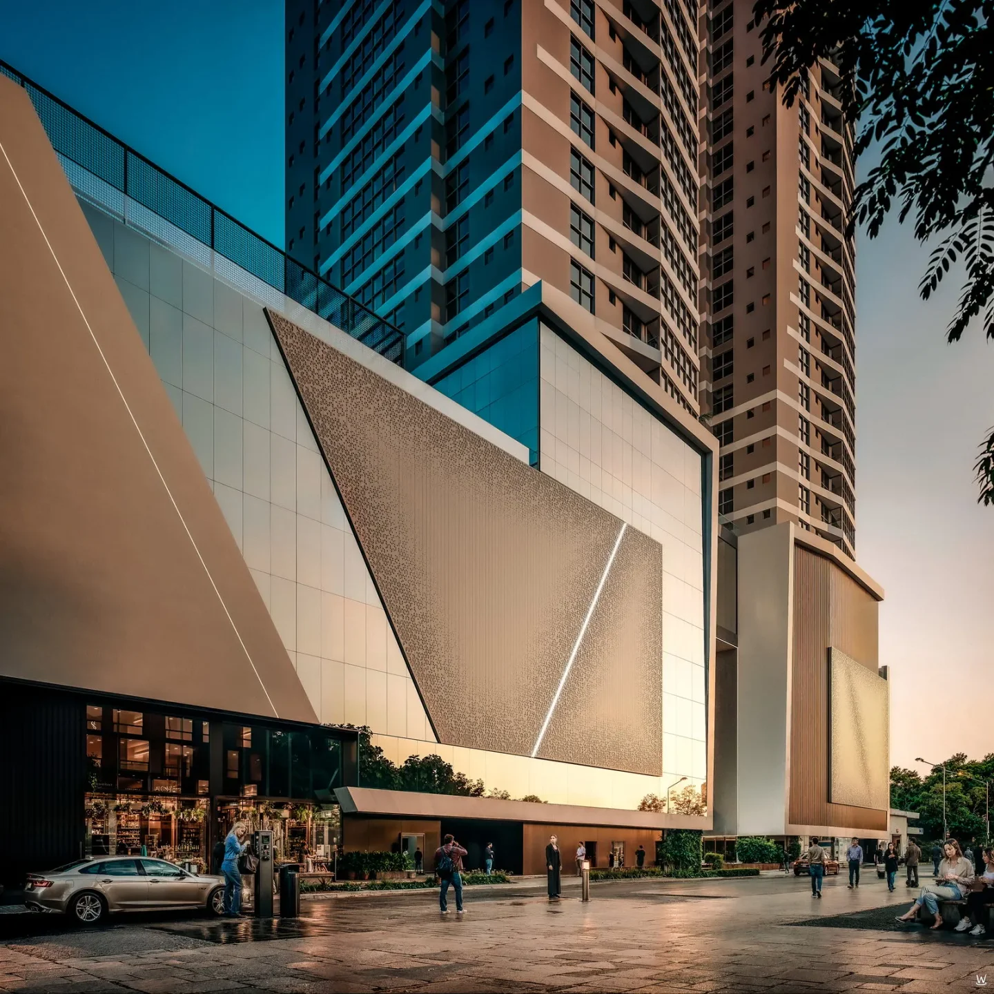 Condomínio Ápice em Centro, Balneário Camboriú, foto 6