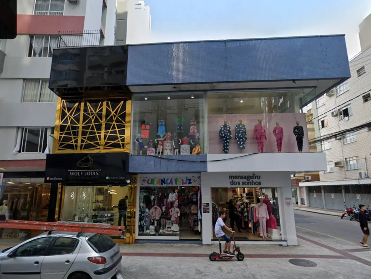 Condomínio Edifício Brasil 1500 em Centro, Balneário Camboriú, foto 1