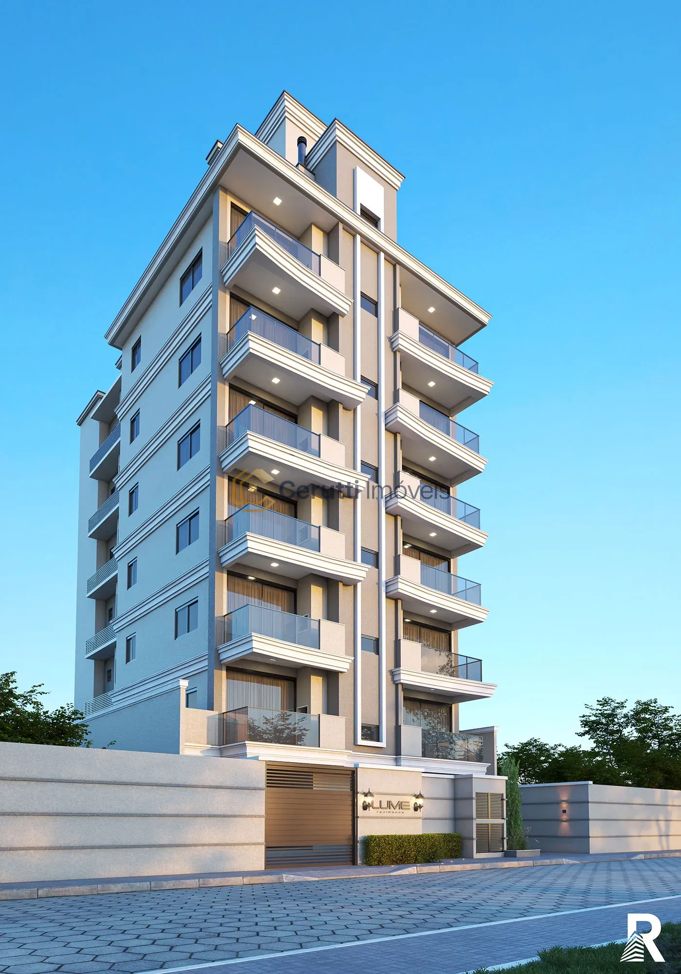 Condomínio Residencial Lume em Centro, Navegantes, foto 2