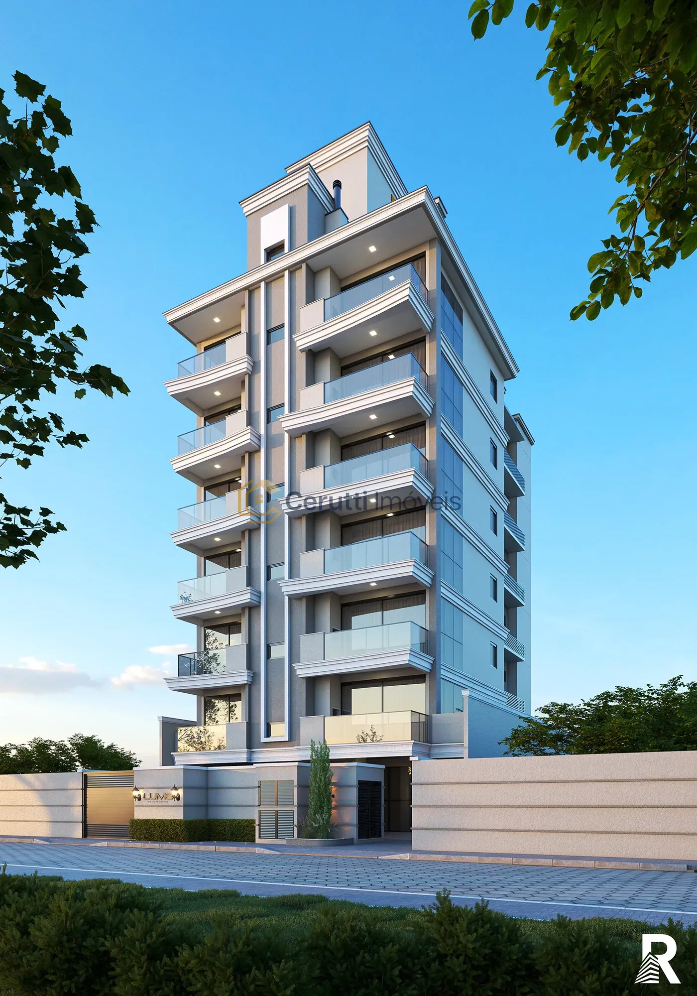 Condomínio Residencial Lume em Centro, Navegantes, foto 3