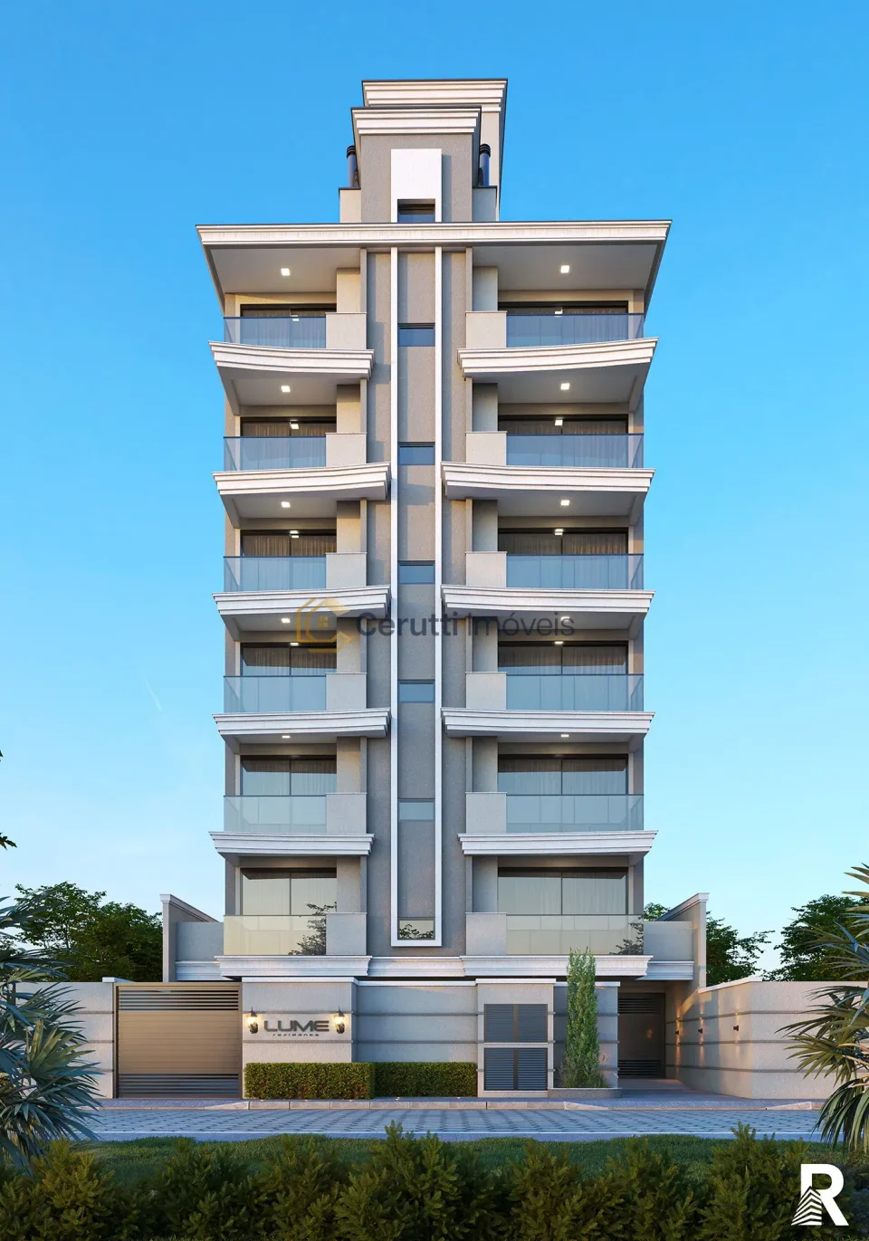 Condomínio Residencial Lume em Centro, Navegantes, foto 4