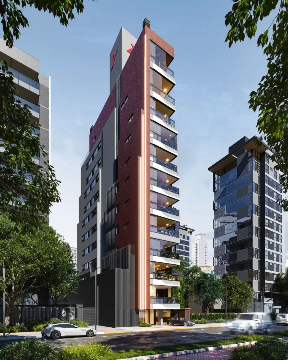 Condomínio Mar Belle Residence em Centro, Balneário Camboriú, foto 2