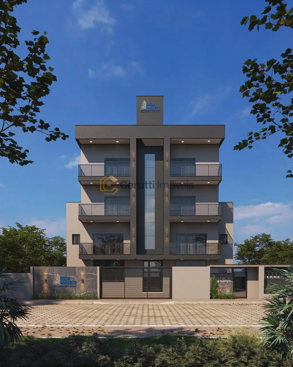 Condomínio Vittale Residence em Gravatá, Navegantes, foto 1