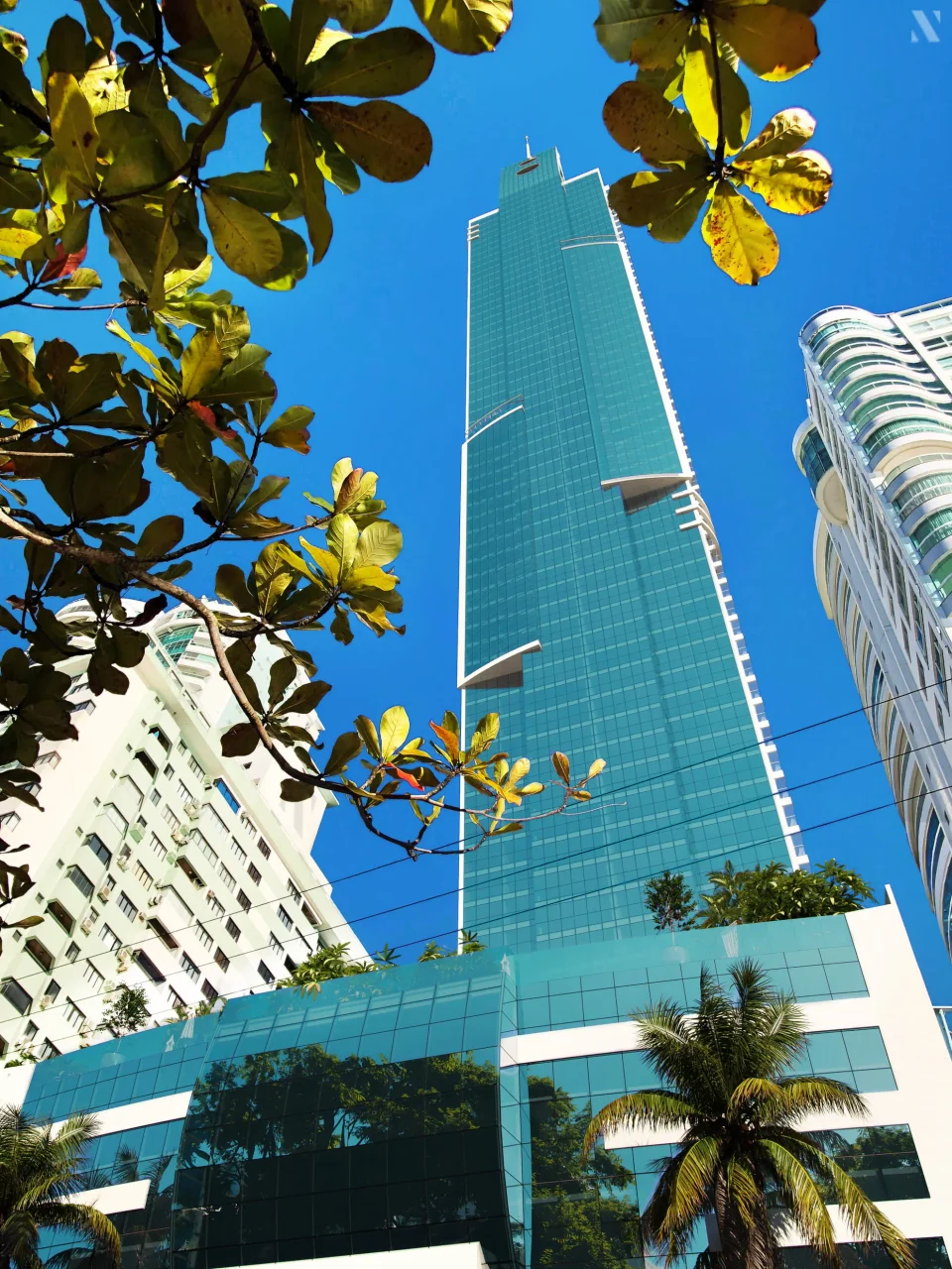 Condomínio One Tower em Barra Sul, Balneário Camboriú, foto 2