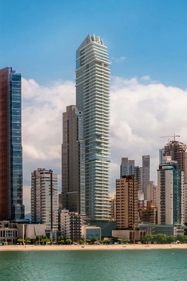 Condomínio Hyde em Centro, Balneário Camboriú, foto 1