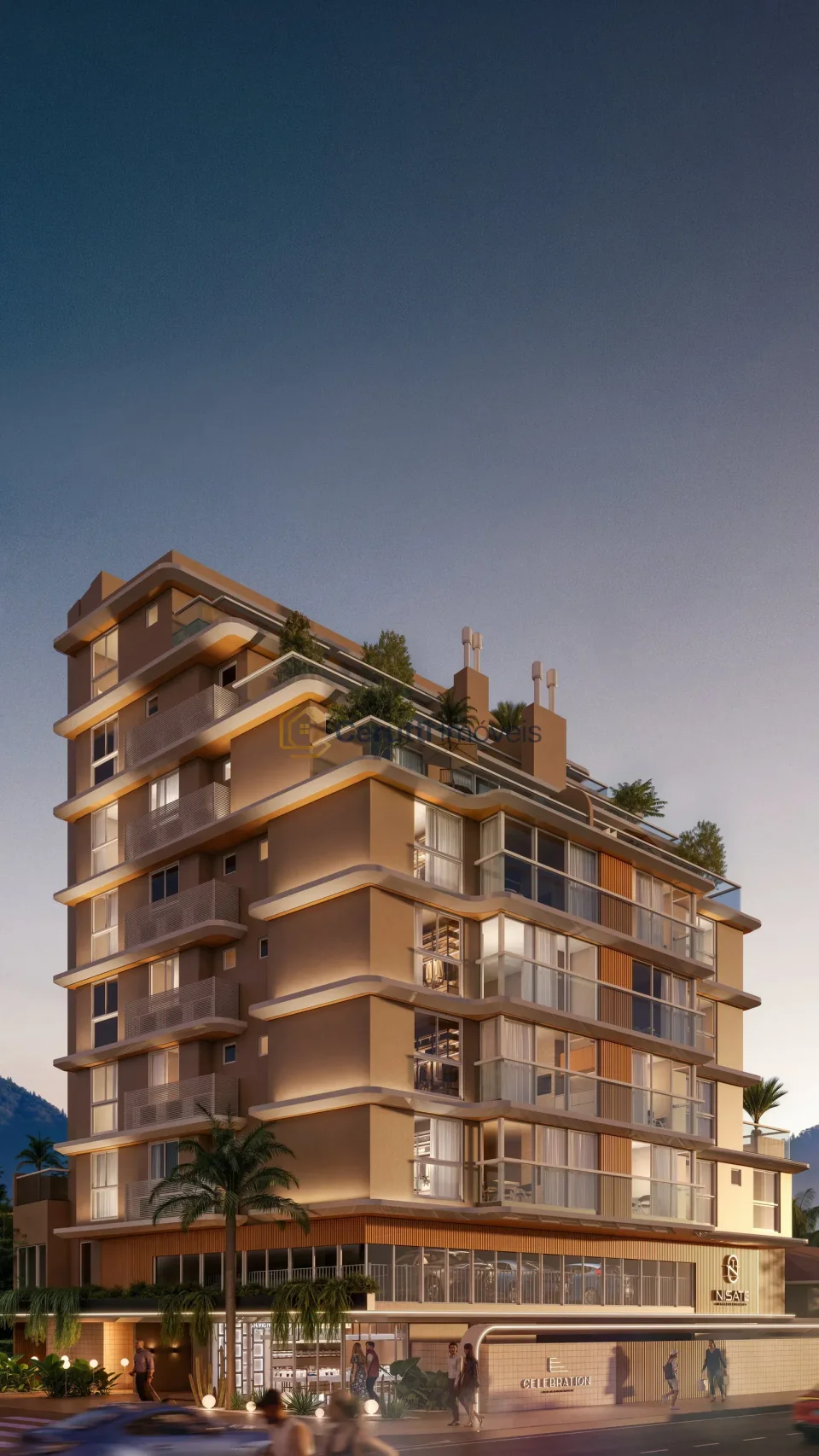 Condomínio Celebration Residence em Centro, Navegantes, foto 3