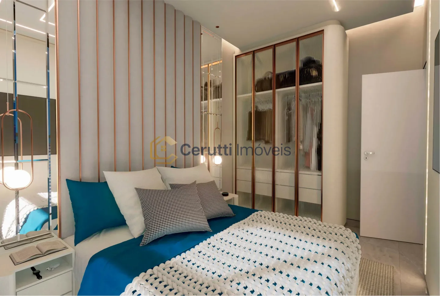 Condomínio Blue Tower em Balneário Perequê, Porto Belo, foto 23