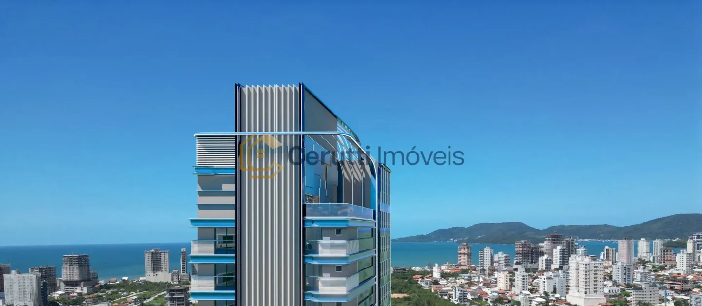 Condomínio Blue Tower em Balneário Perequê, Porto Belo, foto 9