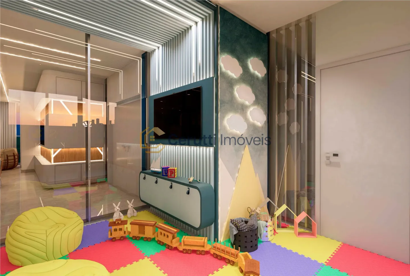 Condomínio Blue Tower em Balneário Perequê, Porto Belo, foto 35