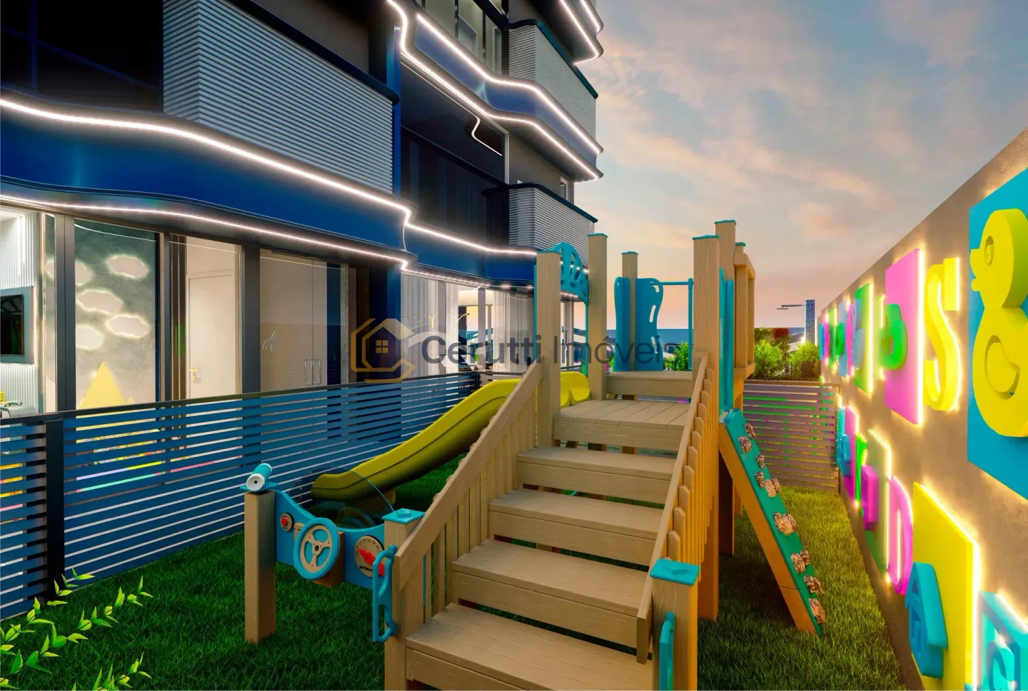 Condomínio Blue Tower em Balneário Perequê, Porto Belo, foto 31