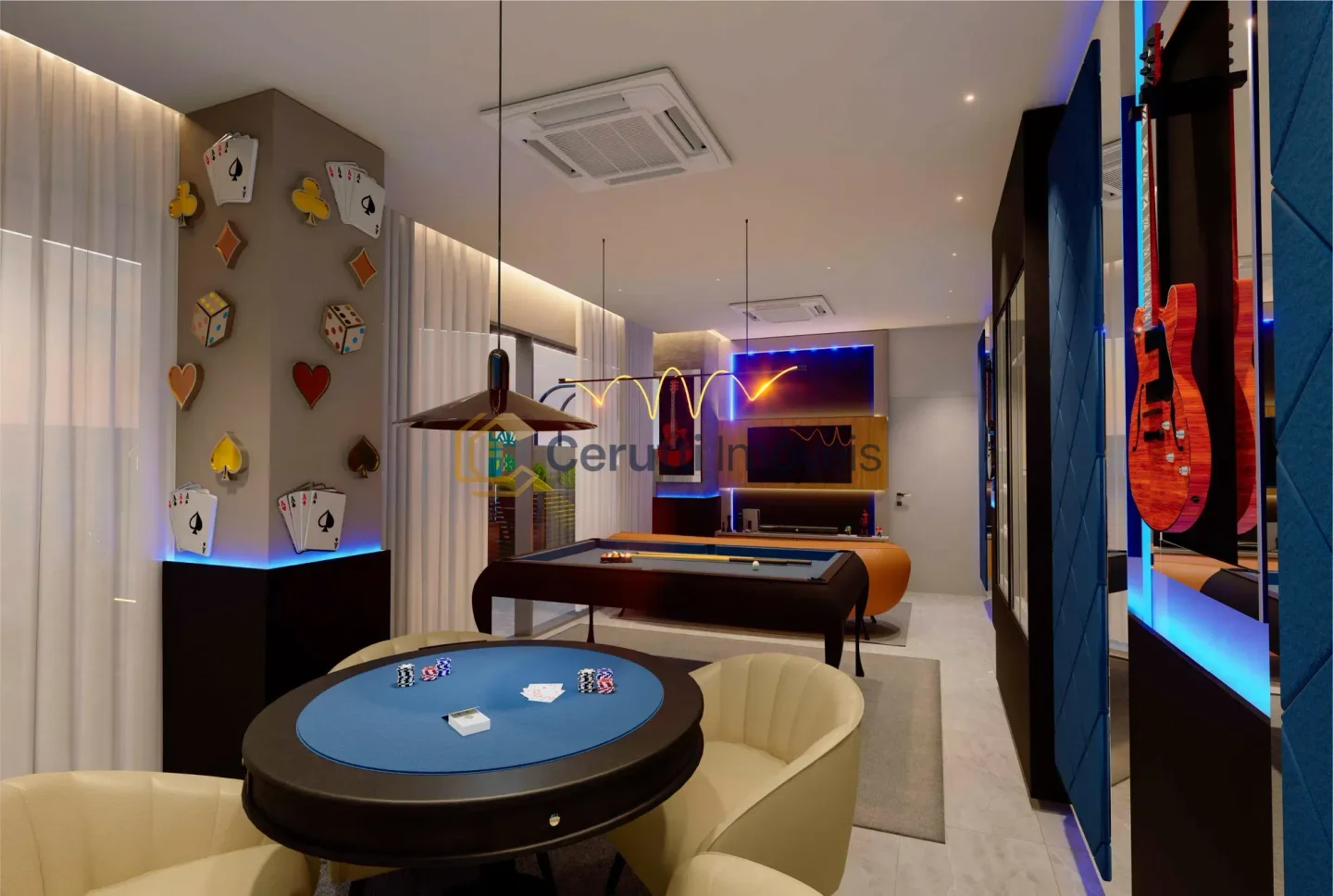 Condomínio Blue Tower em Balneário Perequê, Porto Belo, foto 34